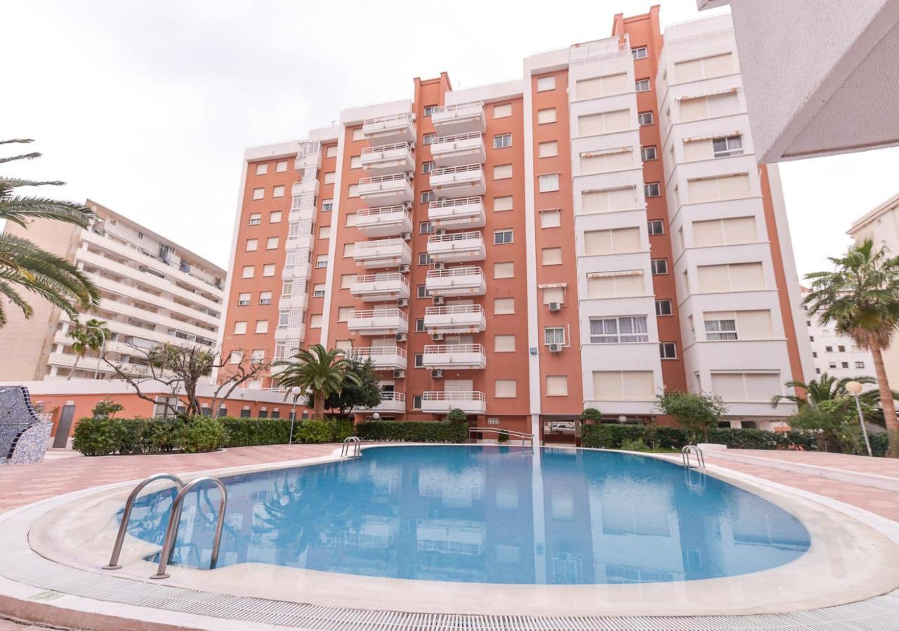 Apartamentos Marblau Las Alondras-Julio Y Agosto Solo Familias Gandía Exterior foto
