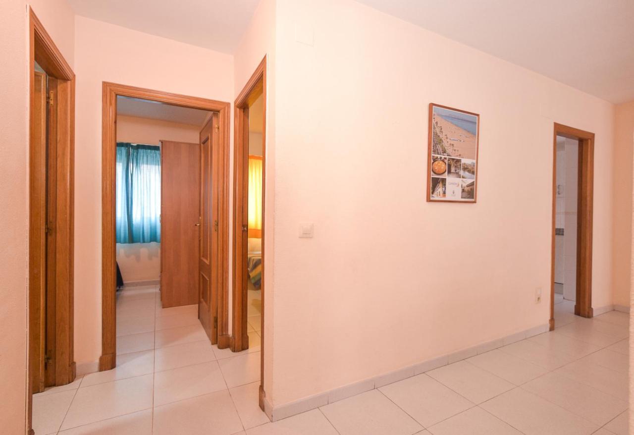 Apartamentos Marblau Las Alondras-Julio Y Agosto Solo Familias Gandía Exterior foto