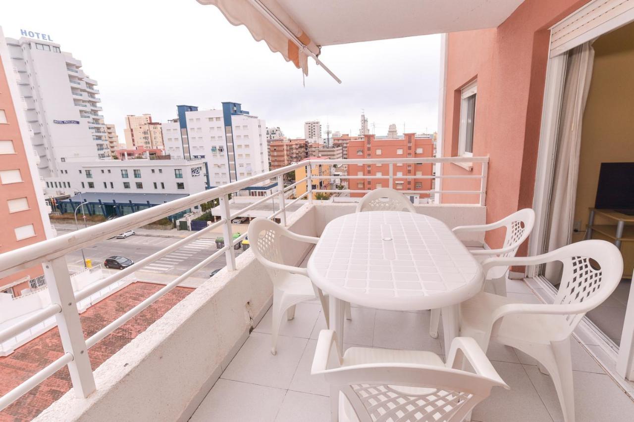 Apartamentos Marblau Las Alondras-Julio Y Agosto Solo Familias Gandía Exterior foto