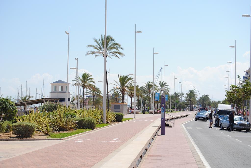 Apartamentos Marblau Las Alondras-Julio Y Agosto Solo Familias Gandía Exterior foto