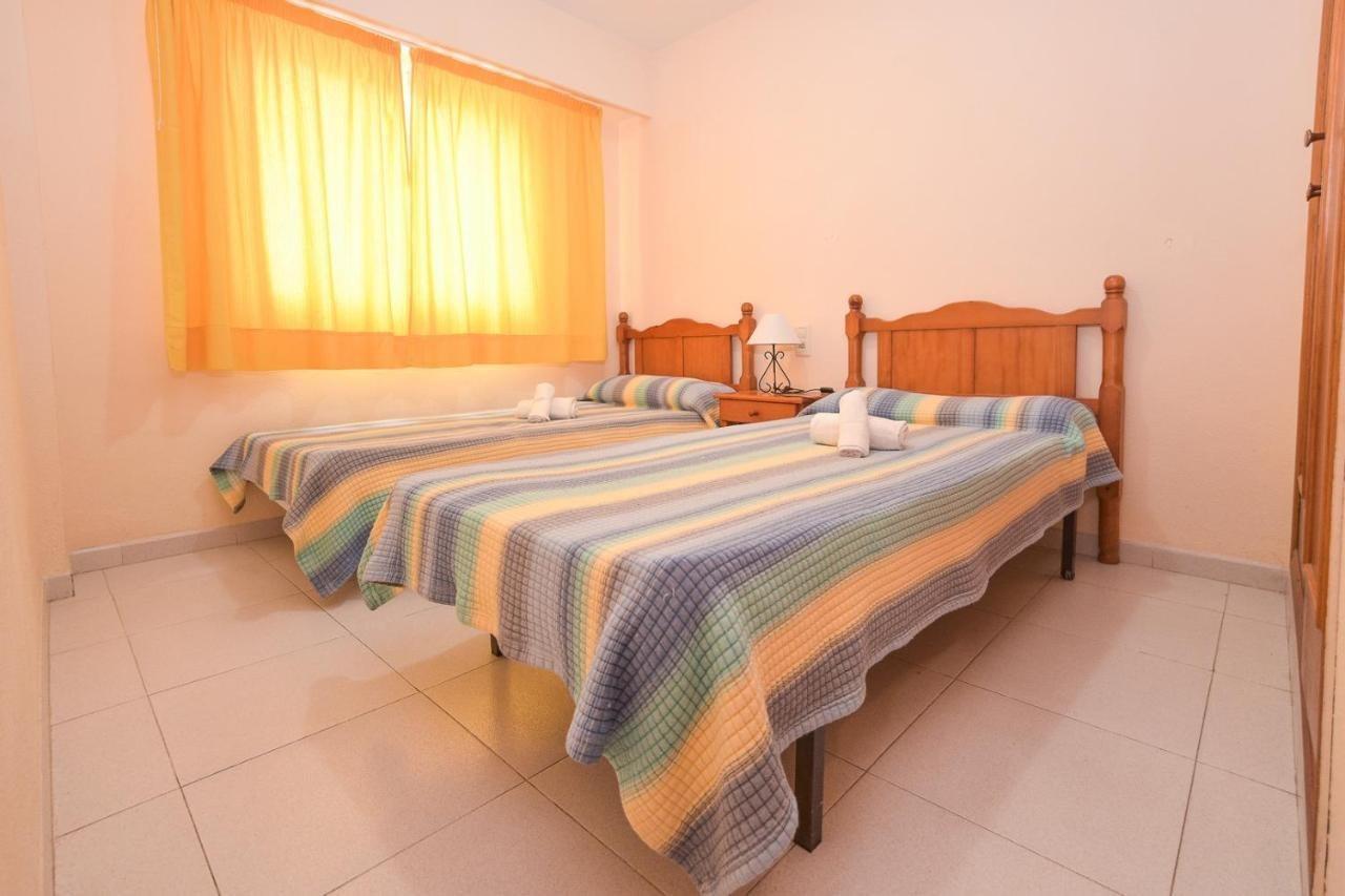 Apartamentos Marblau Las Alondras-Julio Y Agosto Solo Familias Gandía Exterior foto